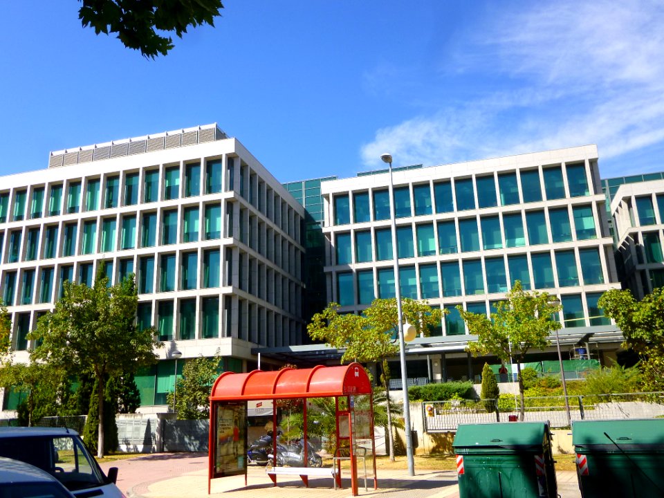 Alcobendas - La Moraleja, Parque Empresarial Arroyo de la Vega, Oficinas en Avenida de la Vega 15 (Yoigo, Cisco Systems) 3