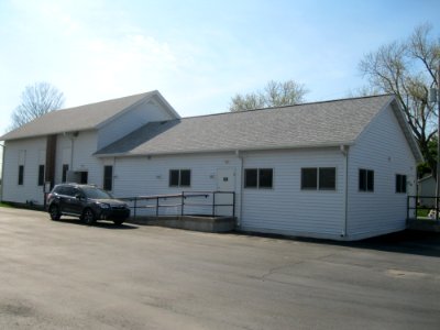 Albion, WI town hall