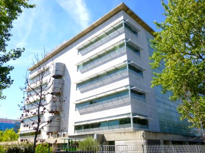 Alcobendas - La Moraleja, Parque Empresarial Arroyo de la Vega, Oficinas de Leroy Merlin 1
