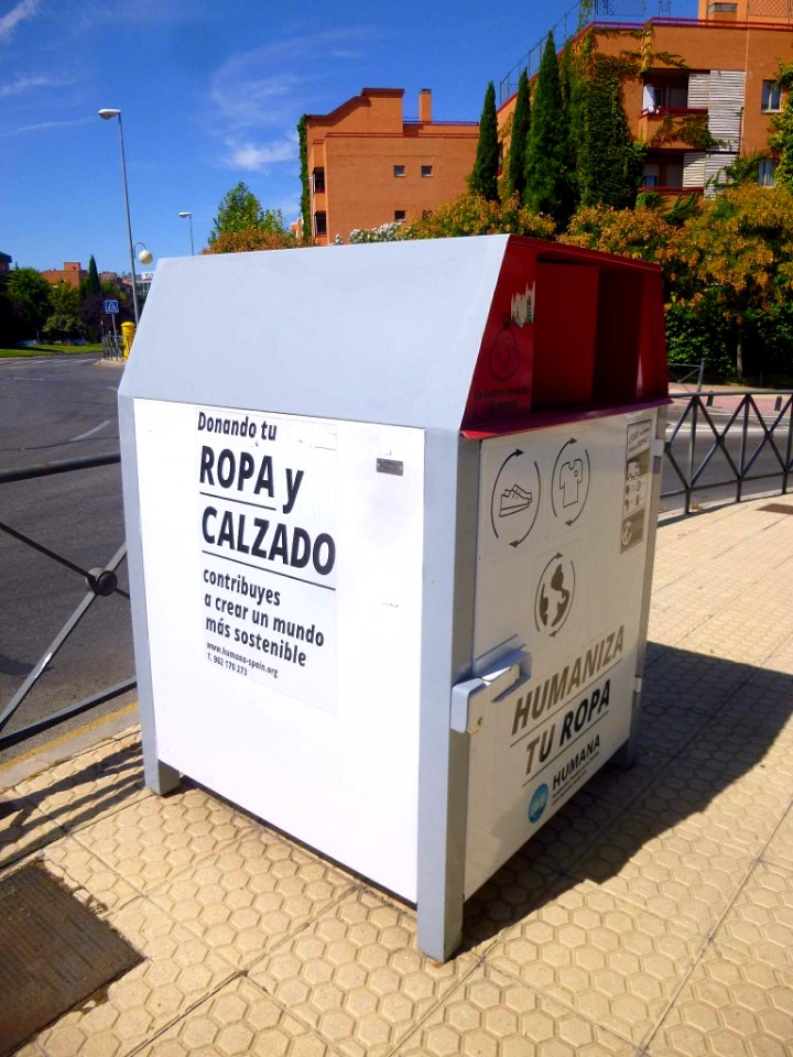 Alcobendas - reciclaje de residuos urbanos 03
