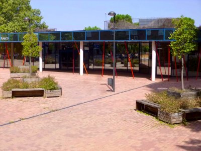 Alcorcón - Centro Cultural Miguel Ángel Blanco 4