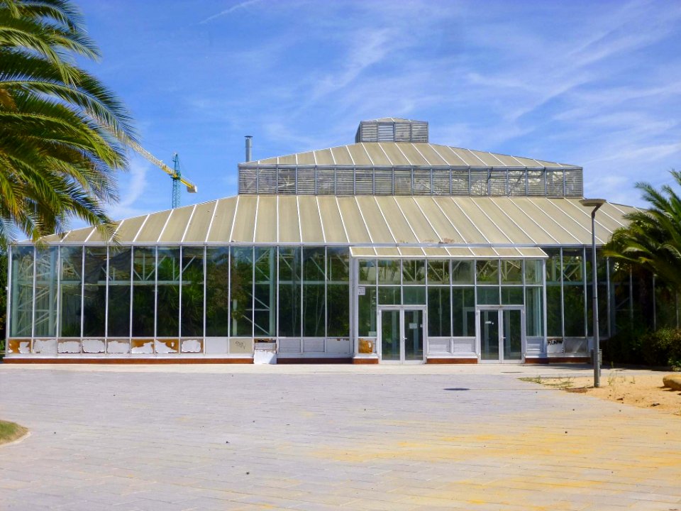 Alcobendas - Parque Jardín de la Vega, Museo del Bonsai