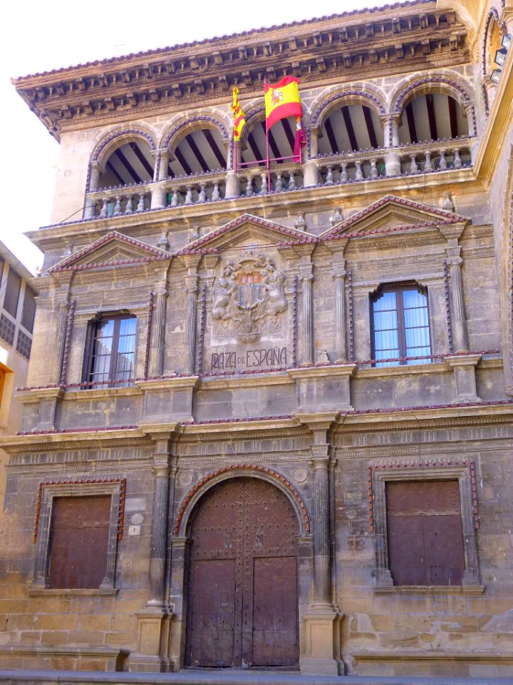 Alcañiz - Ayuntamiento 1