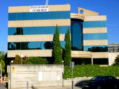 Alcobendas - La Moraleja, Parque Empresarial La Moraleja, Edificio Mónaco 2