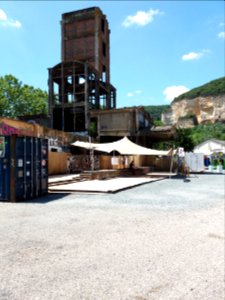 Albigny-sur-Saône - Cimenterie éphémère (10)