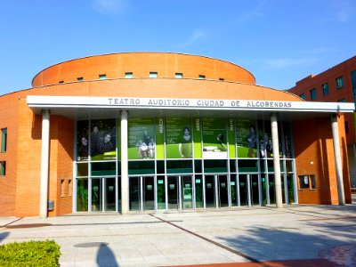 Alcobendas - Teatro Auditorio Ciudad de Alcobendas 4