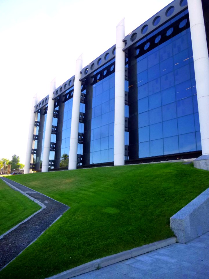 Alcobendas - La Moraleja, Parque Empresarial La Moraleja, MB One (Moraleja Building One) 4