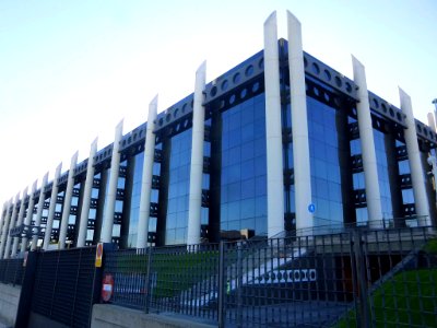 Alcobendas - La Moraleja, Parque Empresarial La Moraleja, MB One (Moraleja Building One) 1