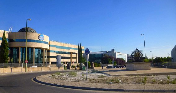 Alcobendas - La Moraleja, Parque Empresarial La Moraleja, Edificio Mutua La Moraleja (Mutua Madrileña) 1