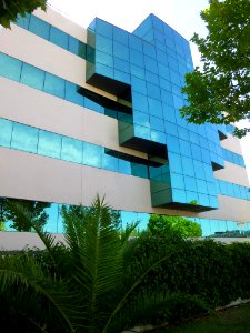 Alcobendas - La Moraleja, Parque Empresarial Arroyo de la Vega, Edificio de oficinas en Francisca Delgado 9-11 (4)