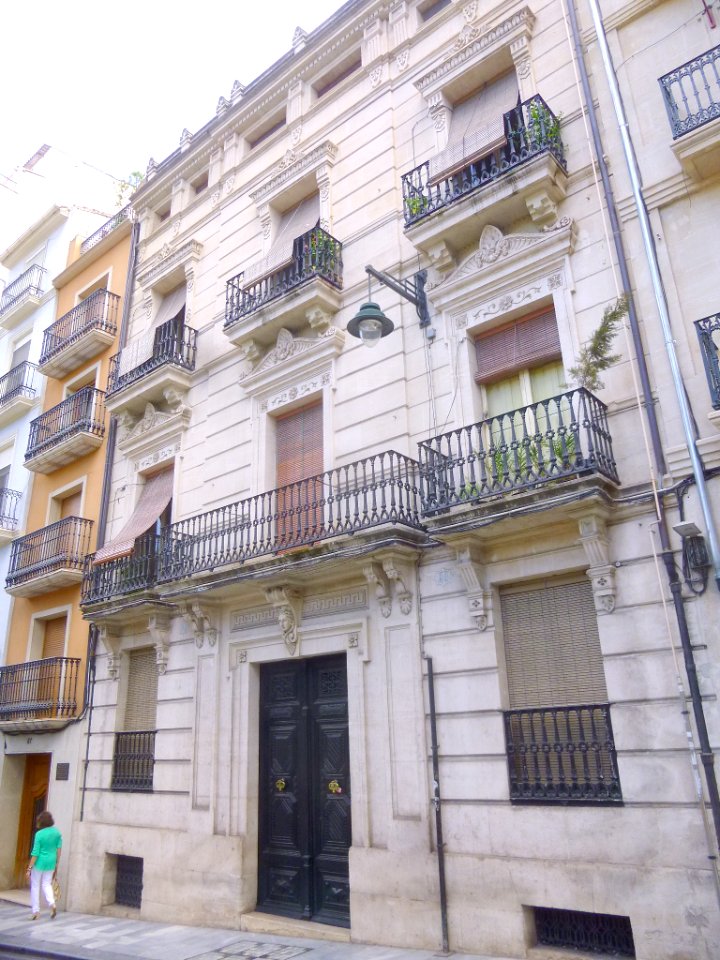Alcoy - edificios 08