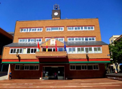 Alcorcón - Ayuntamiento 3