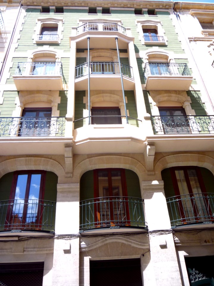 Alcoy - edificios 06