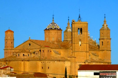Alcañiz - Ex Colegiata de Santa María la Mayor 15
