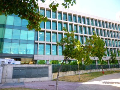 Alcobendas - La Moraleja, Parque Empresarial Arroyo de la Vega, Oficinas en Avenida de la Vega 15 (Yoigo, Cisco Systems) 6