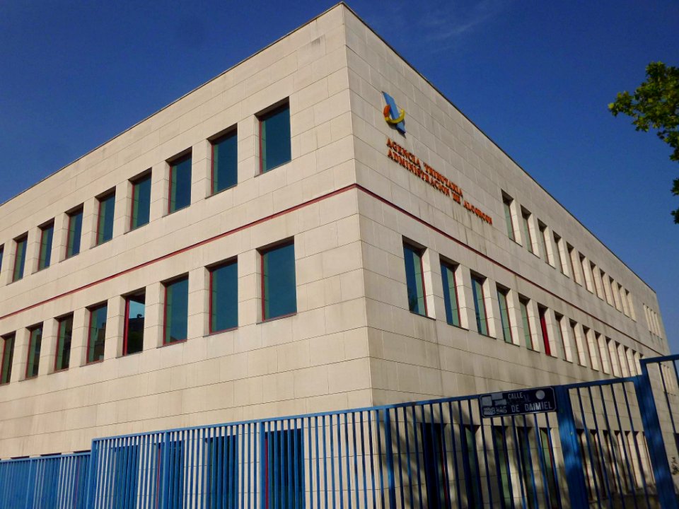 Alcorcón - Agencia Tributaria 4