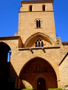 Alcañiz - Castillo de los Calatravos y Parador Nacional, Torre del Homenaje 02 photo