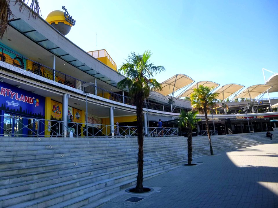 Alcobendas - La Moraleja, Centro de ocio Herón Diversia 02