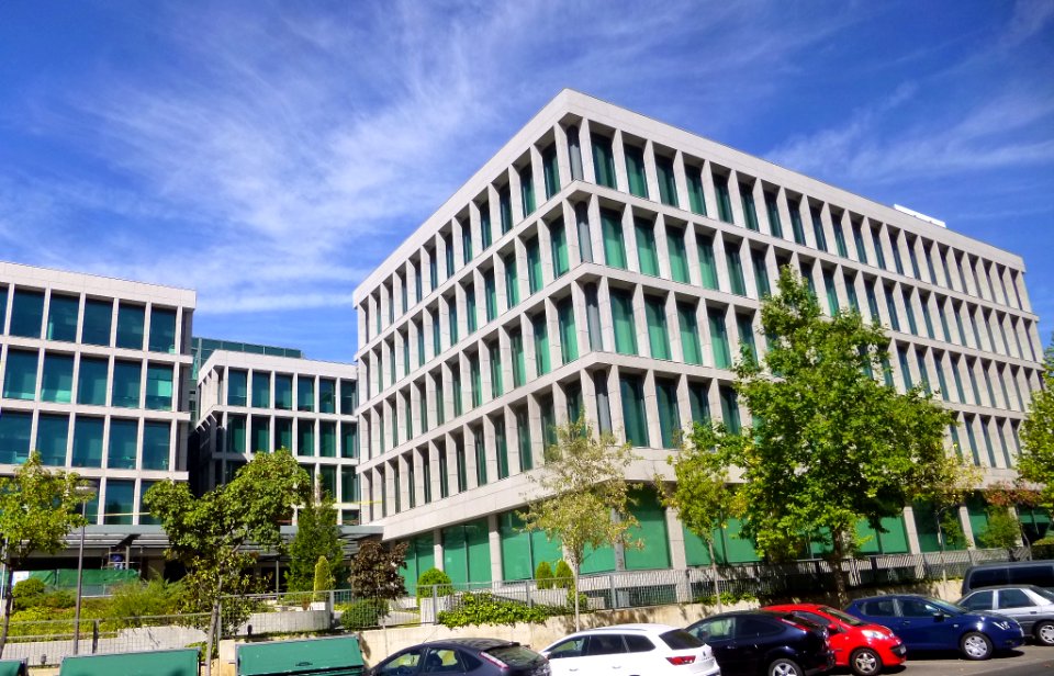 Alcobendas - La Moraleja, Parque Empresarial Arroyo de la Vega, Oficinas en Avenida de la Vega 15 (Yoigo, Cisco Systems) 4