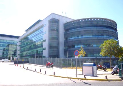 Alcobendas - La Moraleja, Parque Empresarial Arroyo de la Vega, Centro de Negocios Albatros 3