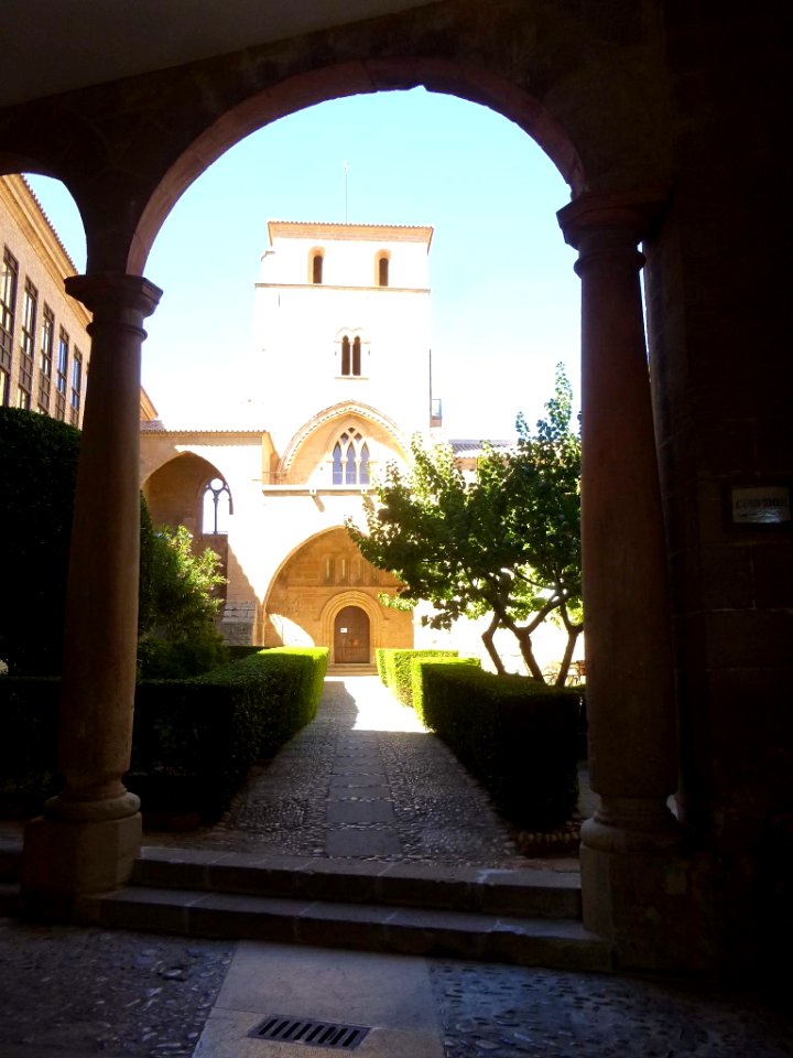 Alcañiz - Castillo de los Calatravos y Parador Nacional 14