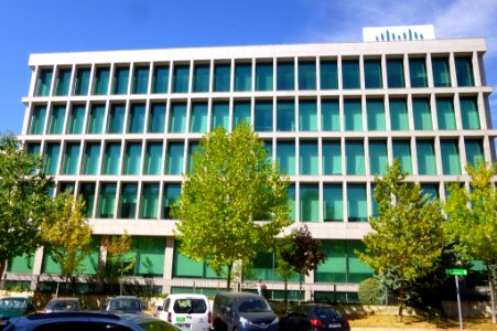 Alcobendas - La Moraleja, Parque Empresarial Arroyo de la Vega, Oficinas en Avenida de la Vega 15 (Yoigo, Cisco Systems) 5