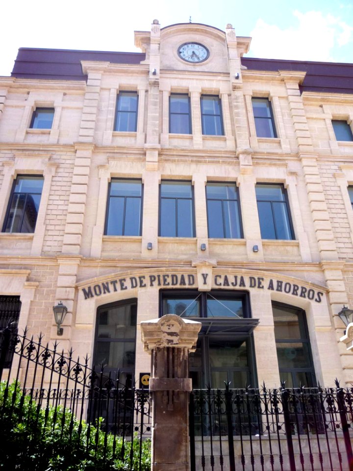 Alcoy - Centre d'Art d'Alcoi (CADA) 2