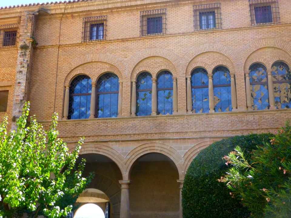 Alcañiz - Castillo de los Calatravos y Parador Nacional 27