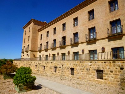 Alcañiz - Castillo de los Calatravos y Parador Nacional 42