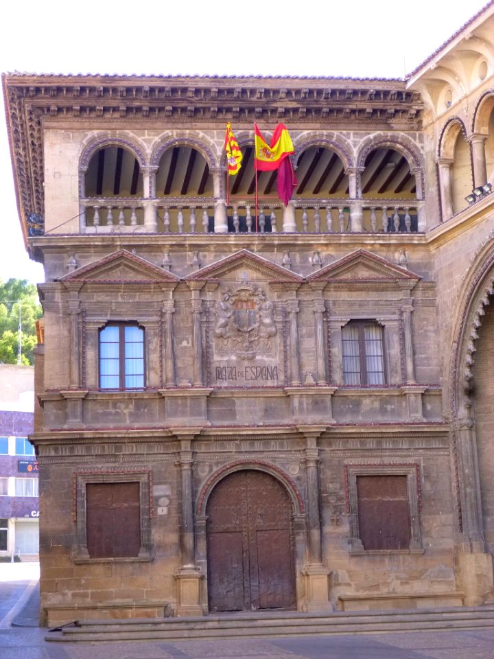 Alcañiz - Ayuntamiento 5