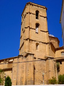 Alcañiz - Ex Colegiata de Santa María la Mayor 03