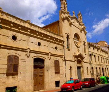 Alcoy - Capilla del Antiguo Asilo 4