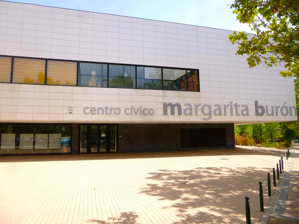 Alcorcón - Centro Cívico Margarita Burón 2