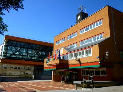 Alcorcón - Ayuntamiento 5