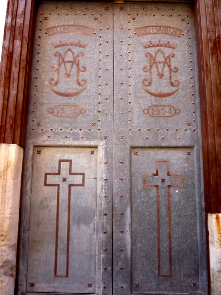Alcoy - Iglesia Arciprestal de Santa María 10