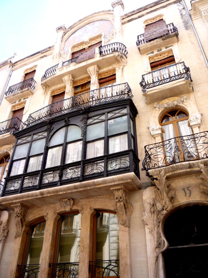 Alcoy - Casa del Pavo 1