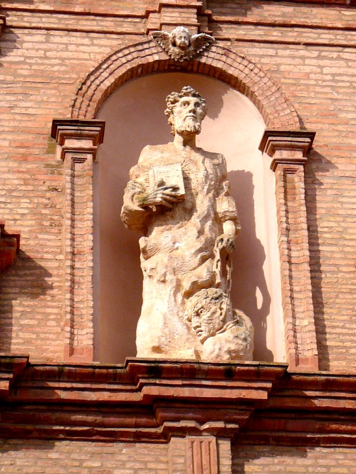 Aldeanueva de Ebro - Iglesia de San Bartolomé 05