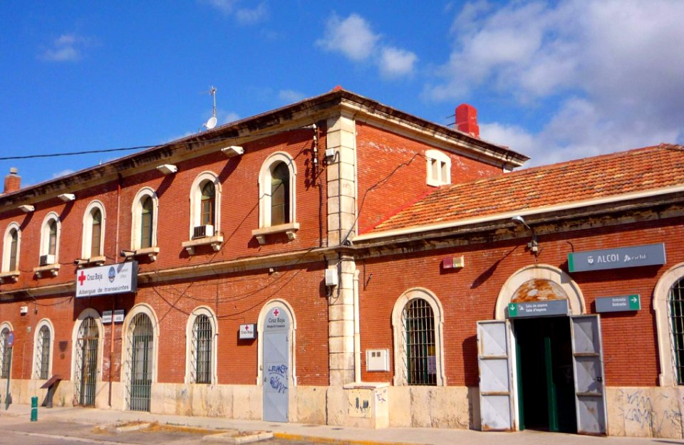 Alcoy - Estación de Adif 3