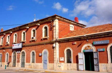 Alcoy - Estación de Adif 3
