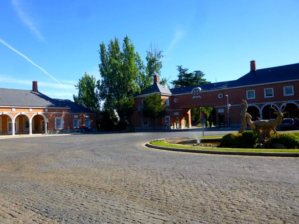 Alcobendas - Urbanización La Moraleja 09