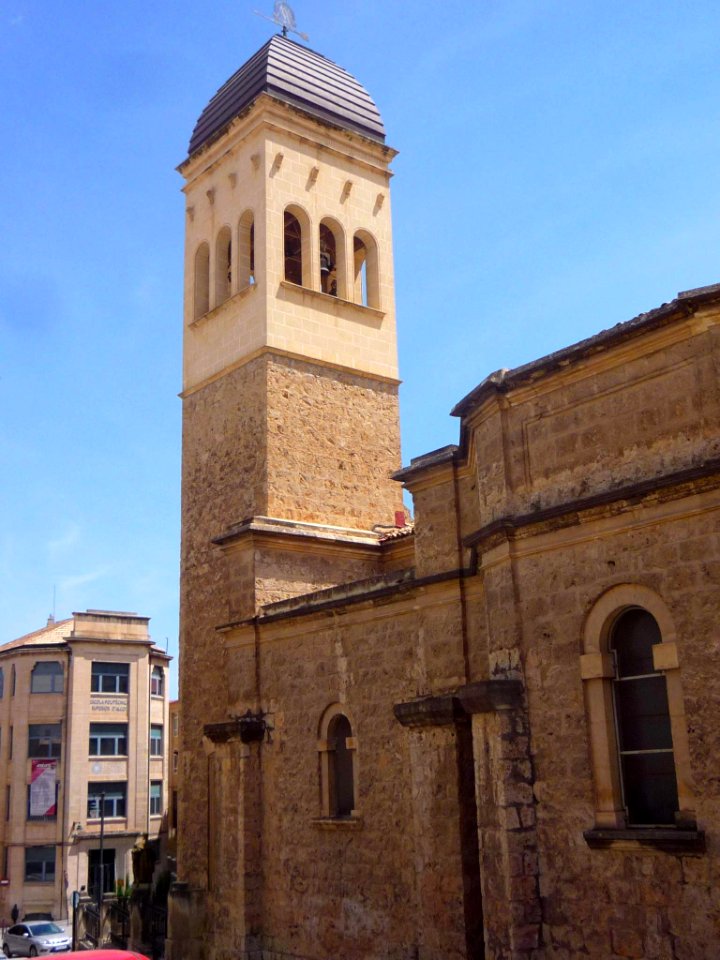 Alcoy - Santuario de María Auxiliadora (Salesianos) 2