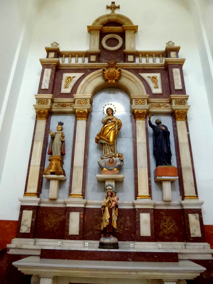 Alcoy - Iglesia Arciprestal de Santa María 36