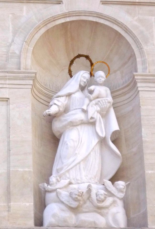 Alcoy - Iglesia Arciprestal de Santa María 12