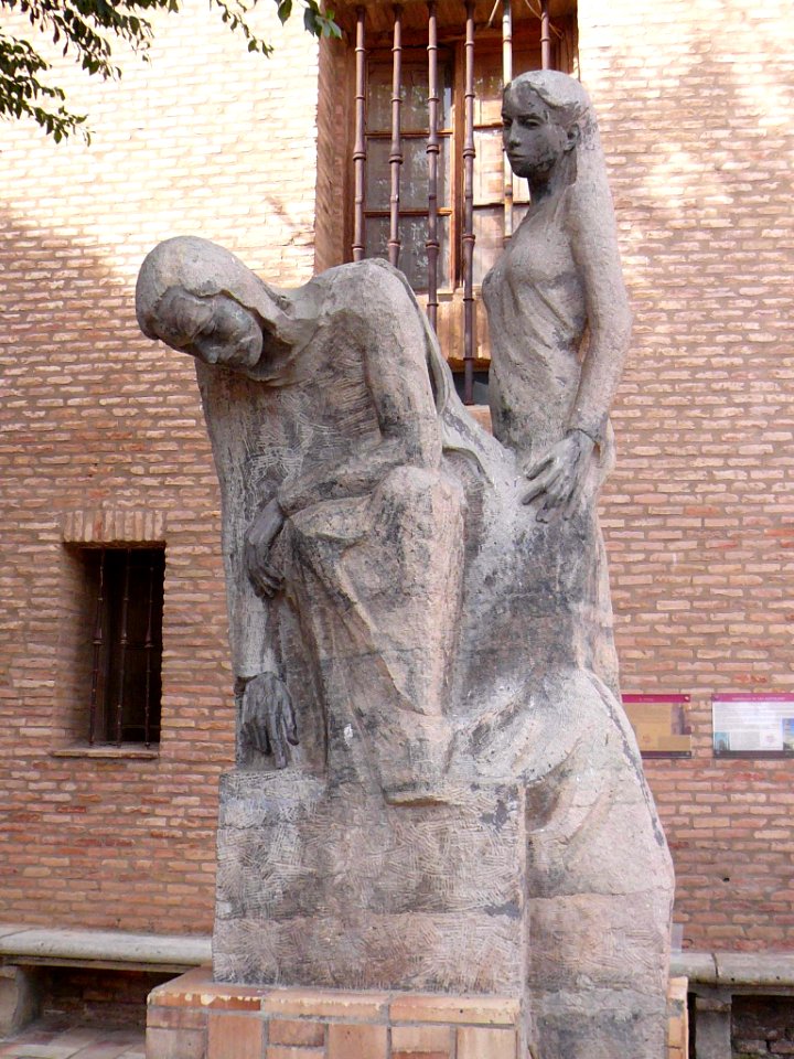 Aldeanueva de Ebro - Esculturas 05
