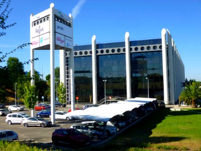 Alcobendas - La Moraleja, Parque Empresarial La Moraleja, MB One (Moraleja Building One) 6