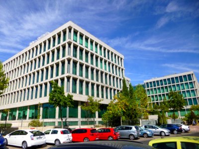 Alcobendas - La Moraleja, Parque Empresarial Arroyo de la Vega, Oficinas en Avenida de la Vega 15 (Yoigo, Cisco Systems) 2