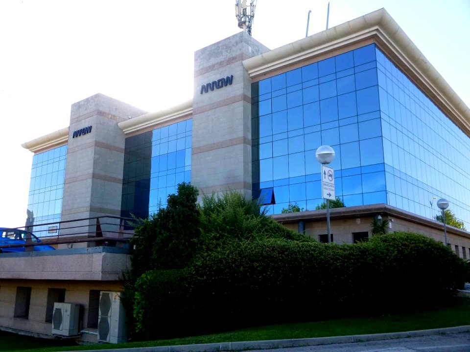Alcobendas - La Moraleja, Parque Empresarial La Moraleja, Arrow Enterprise Computing Solutions