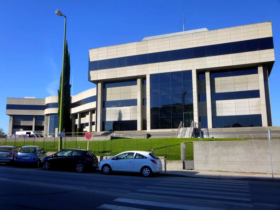 Alcobendas - La Moraleja, Parque Empresarial La Moraleja, Edificio Mutua La Moraleja (Mutua Madrileña) 2