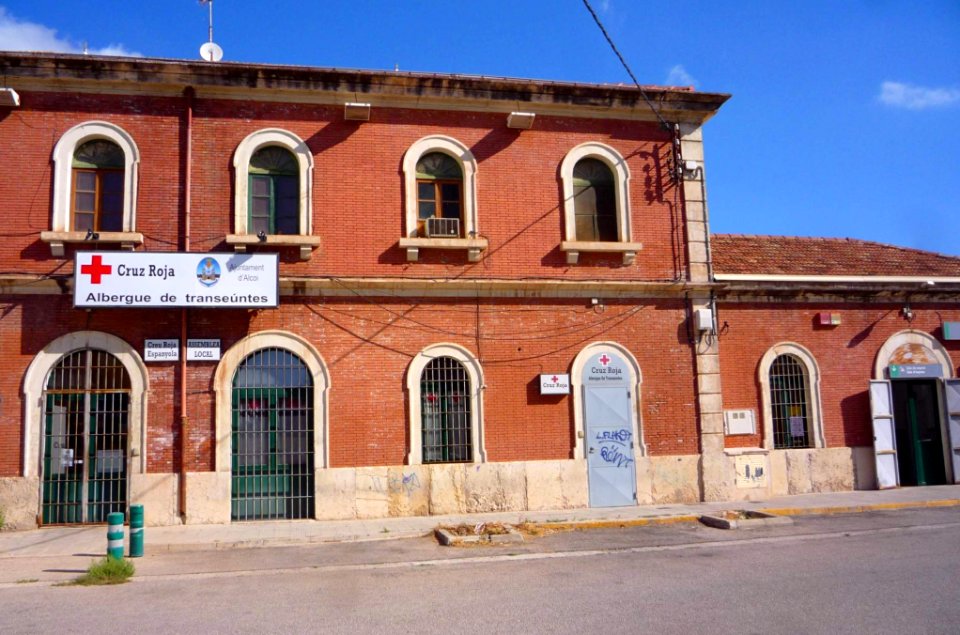 Alcoy - Estación de Adif 2