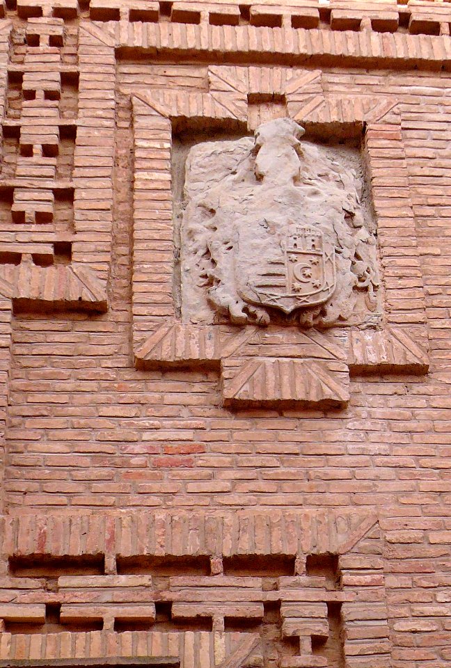 Aldeanueva de Ebro - Escudos heráldicos 1